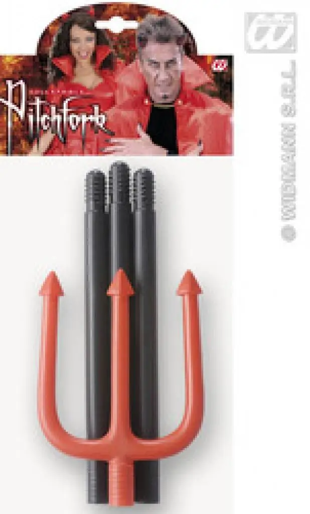 Duivels Vork 114 Cm 3 Duivels Vork 114 Cm