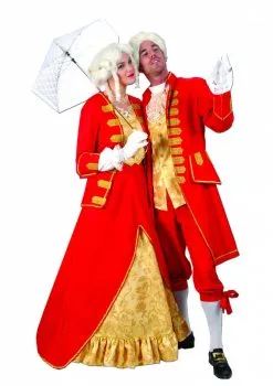 Edlevrouw Pruik Elsa