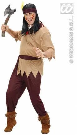 Eenvoudig Indianen Pak