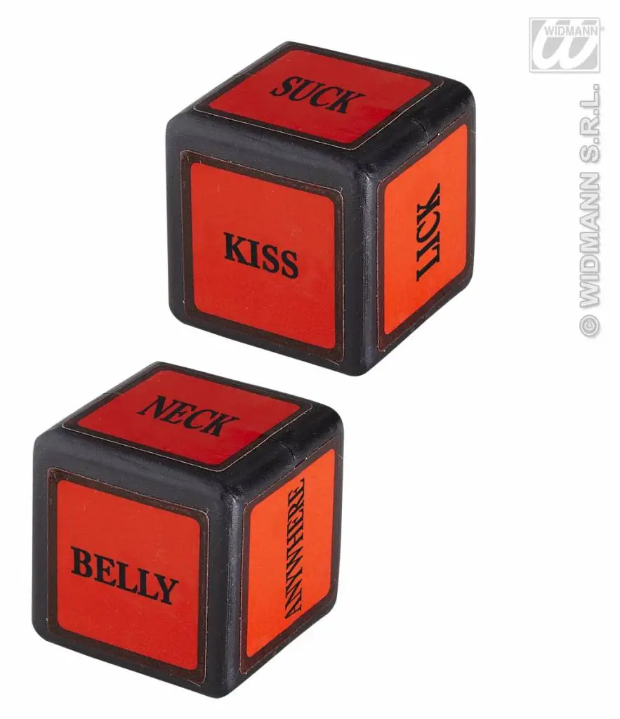 Erotische Spel Dobbelstenen 3 Erotische Spel Dobbelstenen