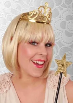 Feeënstaf Met Kroontje Voor Henparty's