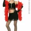 Feestkleding Charleston Jurkje Zwart Voor Henparty's -Party Outfitters feestkleding charleston jurkje zwart voor henparty