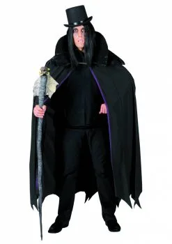 Feestkleding: Draculapruiken