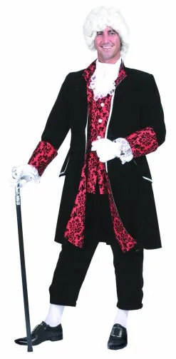 Feestkleding: Edelman Constant Pruik