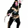Feestkleding: Indianenpruiken -Party Outfitters feestkleding indianenpruiken