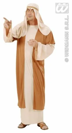 Feestkleding: Jozef Kostuum