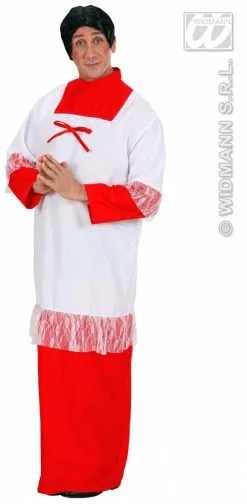 Feestkleding: Misdienaar