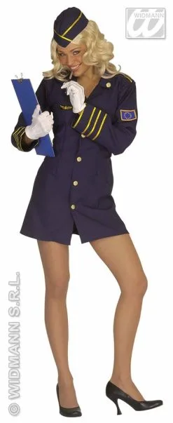 Feestkleding Sexy Hostess Voor Gewaagde Henparty's