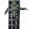 Feestkleding: Skeleton In Kooi