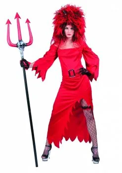 Feestkleding Voor Vrijgezellenavonden Devilina