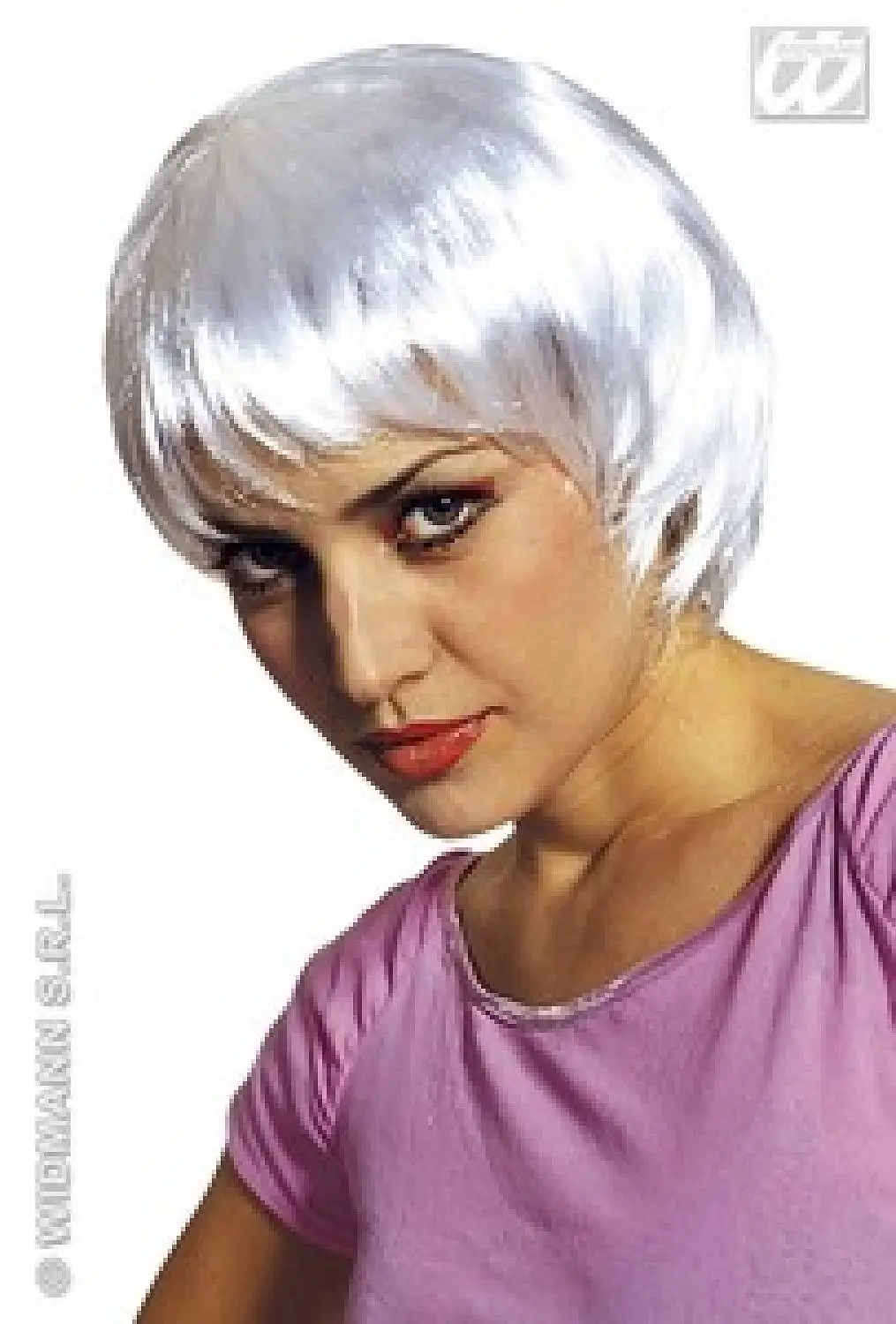 Feestpruik New Age 3 Feestpruik New Age