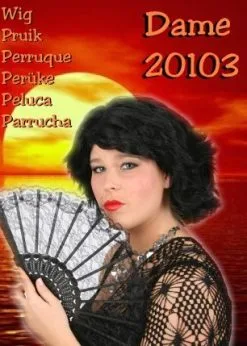 Feestpruik Roy Of Roxanne 13 Feestpruik Roy Of Roxanne -Party Outfitters feestpruik roy of roxanne 3