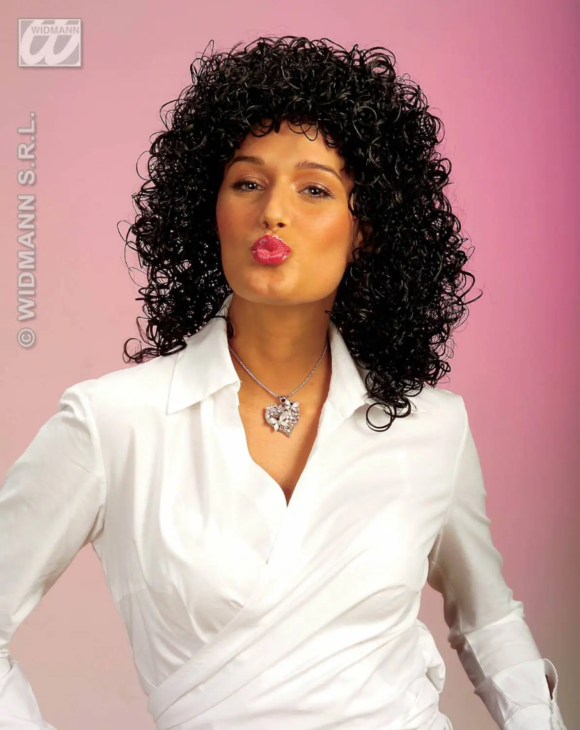 Fijne Krulpruik Gabrielle 4 Fijne Krulpruik Gabrielle - Afbeelding 2