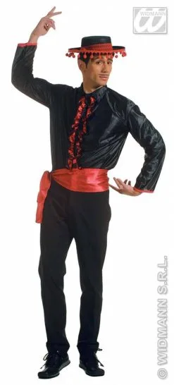 Flamenco Hoeden -Party Outfitters flamenco hoeden 2