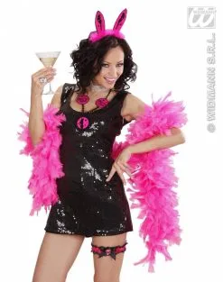 Fluitje Met Ketting Party Girl -Party Outfitters fluitje met ketting party girl 1