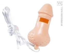 Fluitjes In De Vorm Van Een Penis