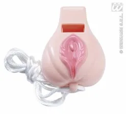 Fluitjes In De Vorm Van Een Vagina