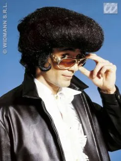 Fonzy Elvis Pruik Voor Rock & Roll