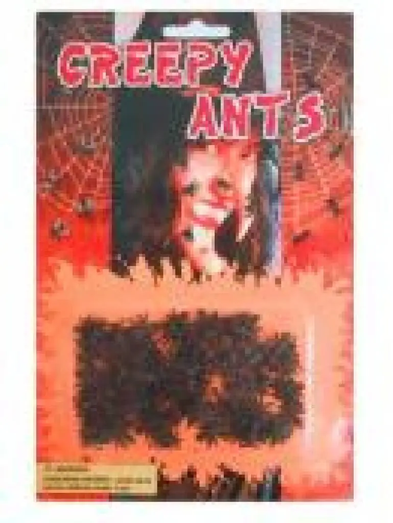 Fopartikelen, Nep Mieren 3 Fopartikelen, Nep Mieren