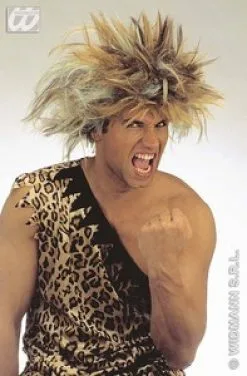 Fred Flintstone Pruiken