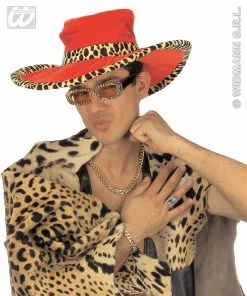 Funky Hoed -Party Outfitters funky hoed 1