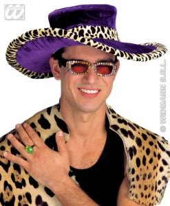 Funky Hoed -Party Outfitters funky hoed 3