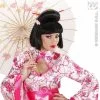 Geisha Met Bloem En Stokjes -Party Outfitters geisha met bloem en stokjes