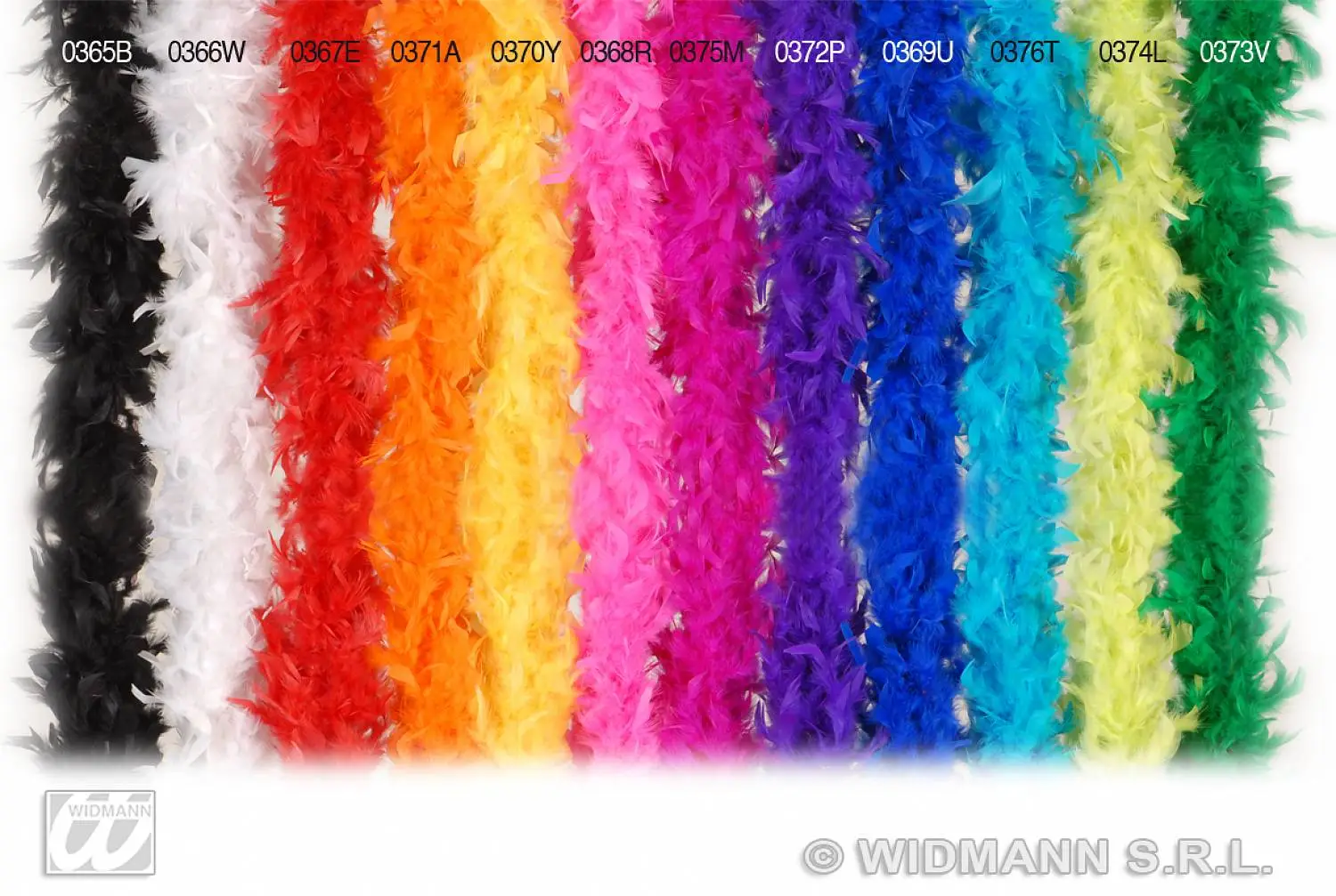 Gele Boa's Voor Vrijgezellenfeesten 3 Gele Boa's Voor Vrijgezellenfeesten