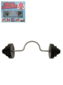 Gewichtheffen Met Je Piemel Met Deze Halter