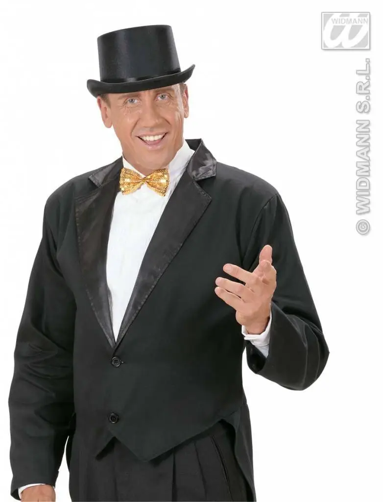 Gouden Gala Vlinderstrikjes 4 Gouden Gala Vlinderstrikjes - Afbeelding 2