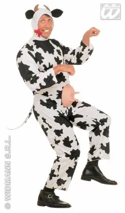 Grappige Koe Feestkleding