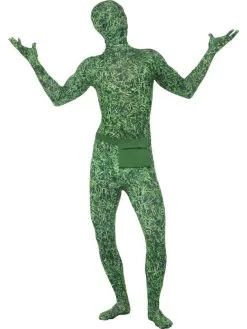 Voorpagina 7 Grasveld Second Skin Outfit