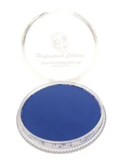 Grimeer En Schmink Op Waterbasis Blauw