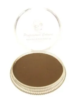 Grimeer En Schmink Op Waterbasis Chinees Geel