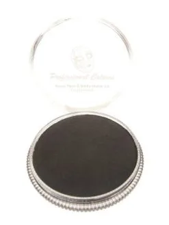 Grimeer En Schmink Op Waterbasis Diep Bruin