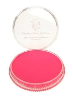 Grimeer En Schmink Op Waterbasis Fluor Pink