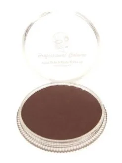 Grimeer En Schmink Op Waterbasis Indiaan Rood