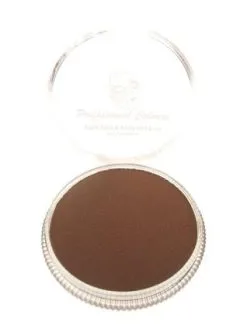 Grimeer En Schmink Op Waterbasis Levend Bruin