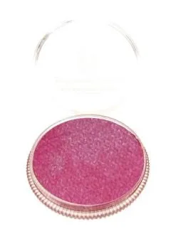 Grimeer En Schmink Op Waterbasis Metalic Fuchsia