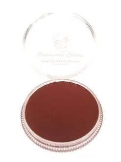 Grimeer En Schmink Op Waterbasis Roodbruin