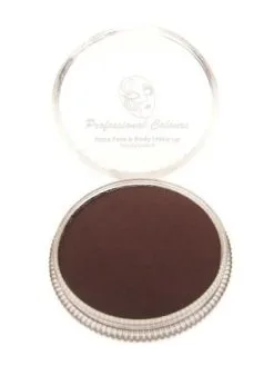 Grimeer En Schmink Op Waterbasis Warm Bruin