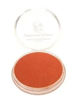 Grimeer En Schmink Op Waterbasis Warm Oranje