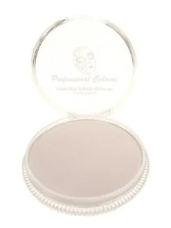 Grimeer En Schmink Op Waterbasis Wit