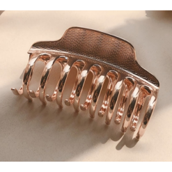 Grote Rosé Haarclip
