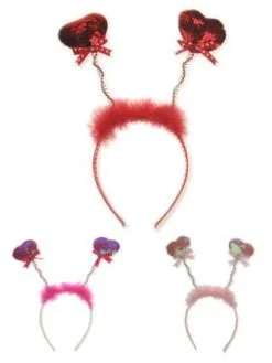 Haarbeugels Met Tekst Sweetheart