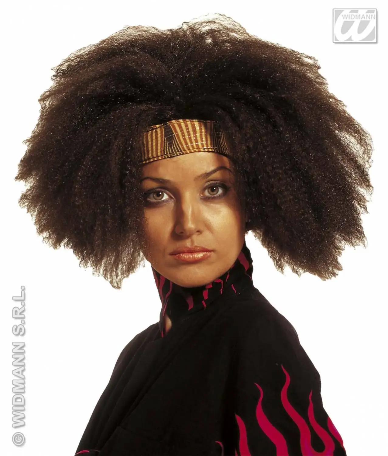 Havana Pruik Met Spuishaar 3 Havana Pruik Met Spuishaar