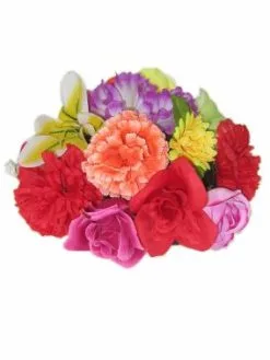 Hawaii Bloemenhoedje -Party Outfitters hawaii bloemenhoedje 1