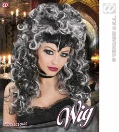 Heksenpruik Evelicious -Party Outfitters heksenpruik evelicious 1