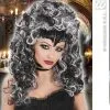 Heksenpruik Evelicious -Party Outfitters heksenpruik evelicious