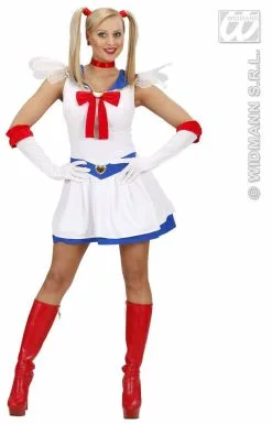 Henparty Idee: Japans Zeilmeisje Manga -Party Outfitters henparty idee japans zeilmeisje manga 2